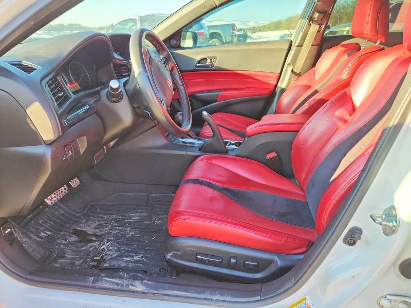 2019 Acura Ilx მანქანა იყიდება აუქციონზე, vin: 19UDE2F84KA005003, აუქციონის ნომერი: 79546205