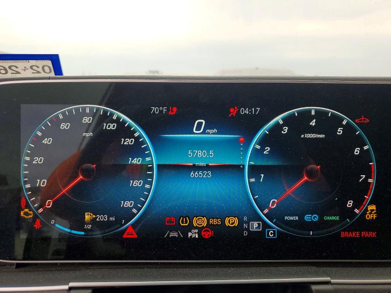 Aukcja sprzedaży 2021 Mercedes-benz Gle Coupe, vin: 4JGFD6BB3MA533438, numer aukcji: 76759355