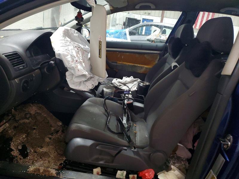 Продажа на аукционе авто 2007 Volkswagen Rabbit, vin: WVWBR71K67W252205, номер лота: 75777335
