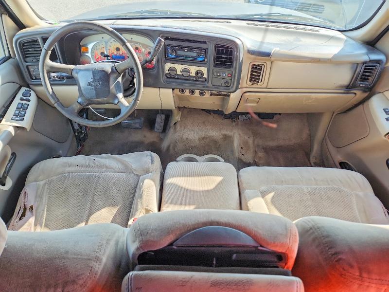 77177885 :رقم المزاد ، 2GCEC19V811186099 vin ، 2001 Chevrolet Silverado مزاد بيع