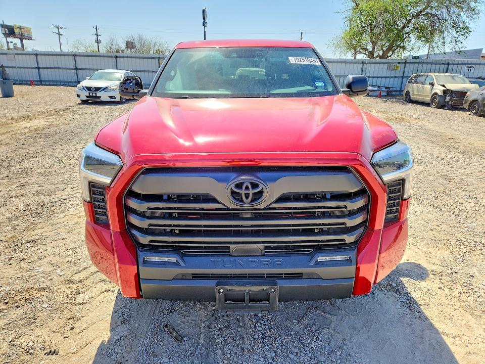 Продаж на аукціоні авто 2026 Toyota Tundra, vin: 5TFLA5DB0TX369326, номер лоту: 79251045