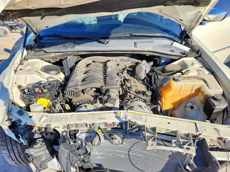 76987195 :رقم المزاد ، 2C3CA5CV1AH329435 vin ، 2010 Chrysler 300 مزاد بيع