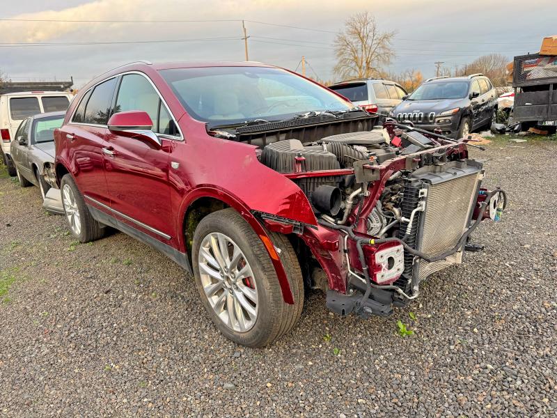 Продаж на аукціоні авто 2019 Cadillac Xt5 Premiu, vin: 1GYKNFRS2KZ251595, номер лоту: 76095505