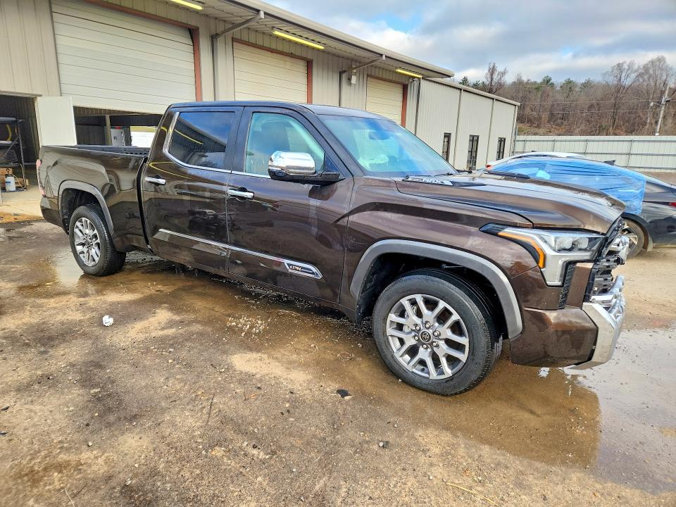 Aukcja sprzedaży 2024 Toyota Tundra Cre, vin: 5TFMC5BC2RX001197, numer aukcji: 77373675