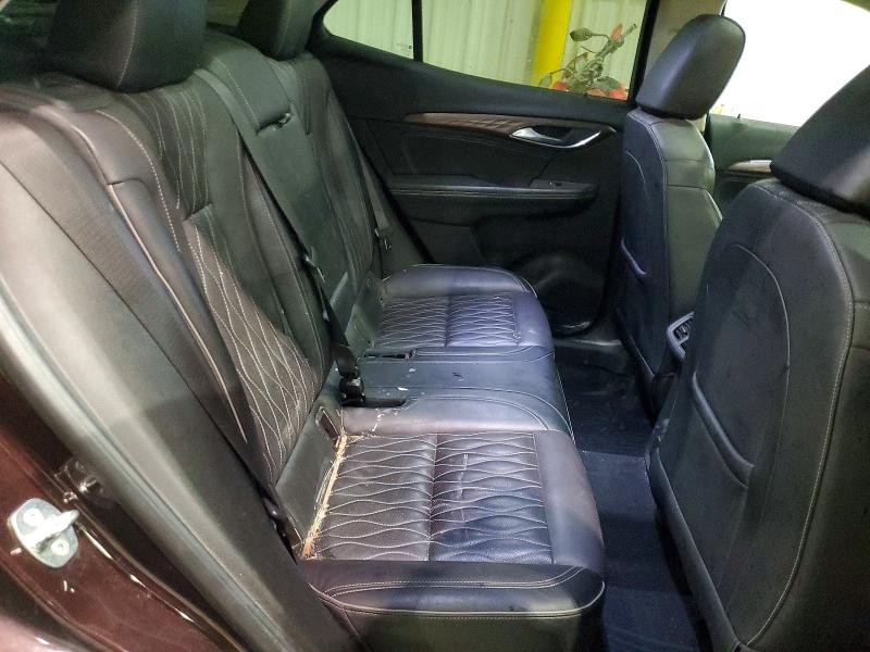 Aukcja sprzedaży 2021 Buick Envision, vin: LRBFZSR44MD057395, numer aukcji: 75299375