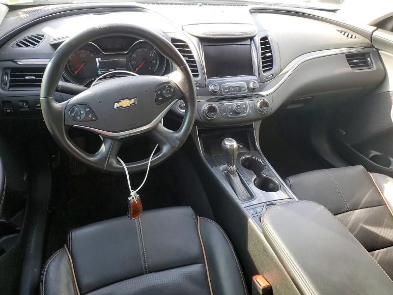 2020 Chevrolet Impala მანქანა იყიდება აუქციონზე, vin: 1G1105S30LU114756, აუქციონის ნომერი: 77779435