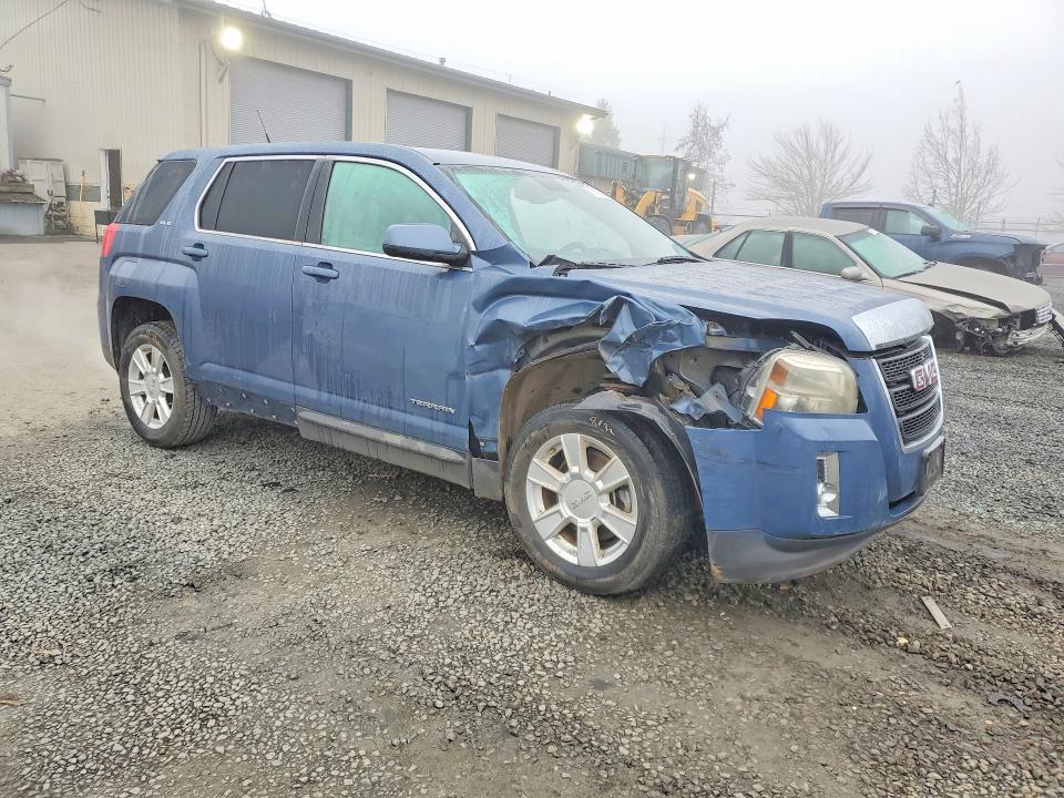 2012 Gmc Terrain მანქანა იყიდება აუქციონზე, vin: 2GKFLREK0C6273326, აუქციონის ნომერი: 78854605