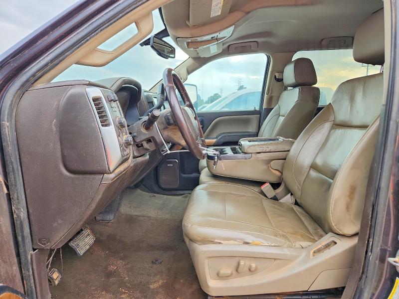 2016 Chevrolet Silverado მანქანა იყიდება აუქციონზე, vin: 1GC4K0C81GF220641, აუქციონის ნომერი: 76454565