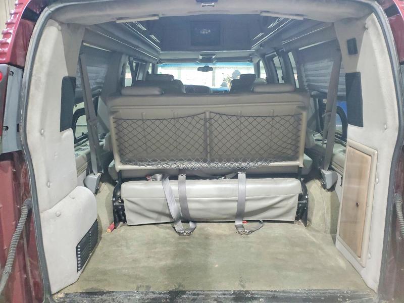 Aukcja sprzedaży 2000 Chevrolet Express G1500, vin: 1GBFG15R4Y1219279, numer aukcji: 74956395