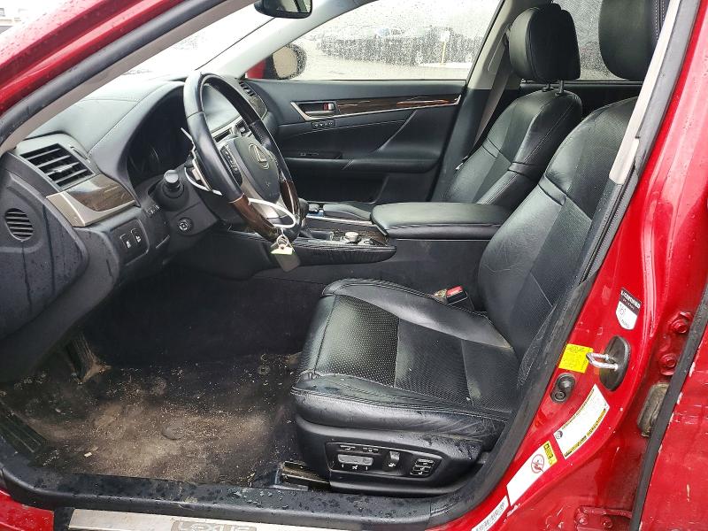 Продажа на аукционе авто 2013 Lexus Gs, vin: JTHBE1BL2D5011015, номер лота: 77796785