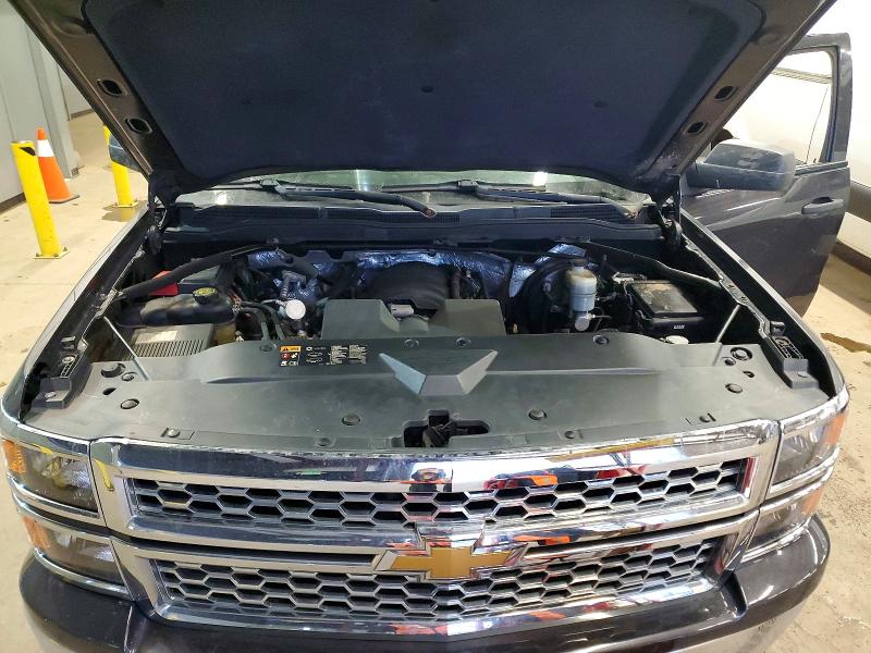 Продажа на аукционе авто 2014 Chevrolet Silverado, vin: 3GCUKREH2EG518922, номер лота: 77409095