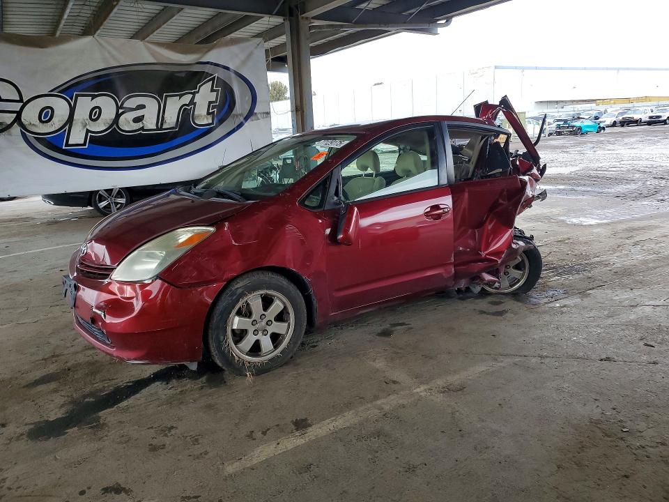 2004 Toyota Prius მანქანა იყიდება აუქციონზე, vin: JTDKB20U140079556, აუქციონის ნომერი: 77129175