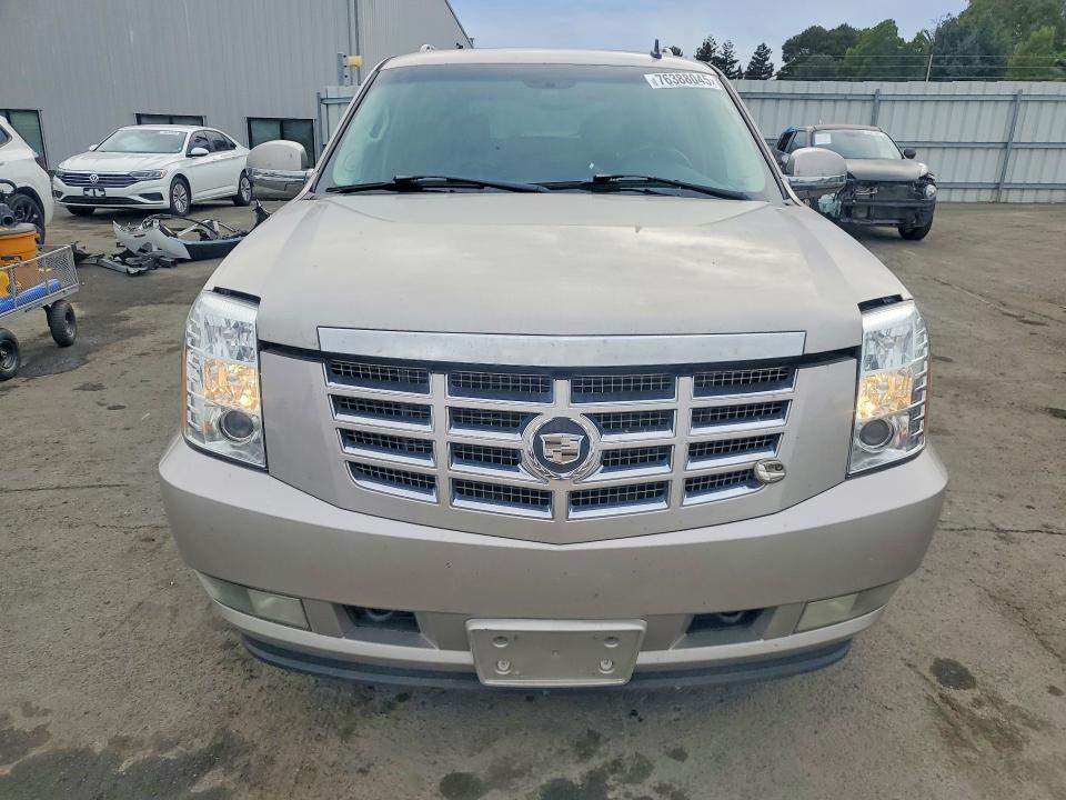 76388045 :رقم المزاد ، 1GYFK63807R290281 vin ، 2007 Cadillac Escalade L مزاد بيع