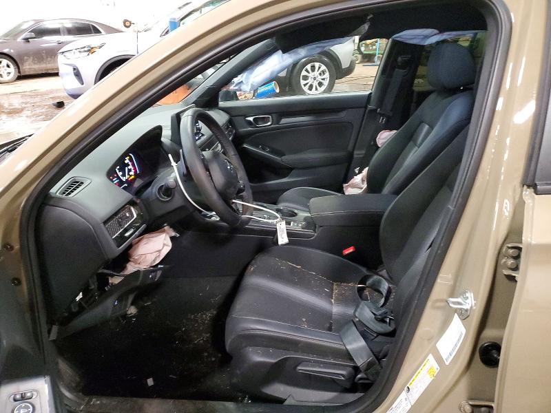 2026 Honda Civic მანქანა იყიდება აუქციონზე, vin: 19XFL2H81TE009891, აუქციონის ნომერი: 78863955