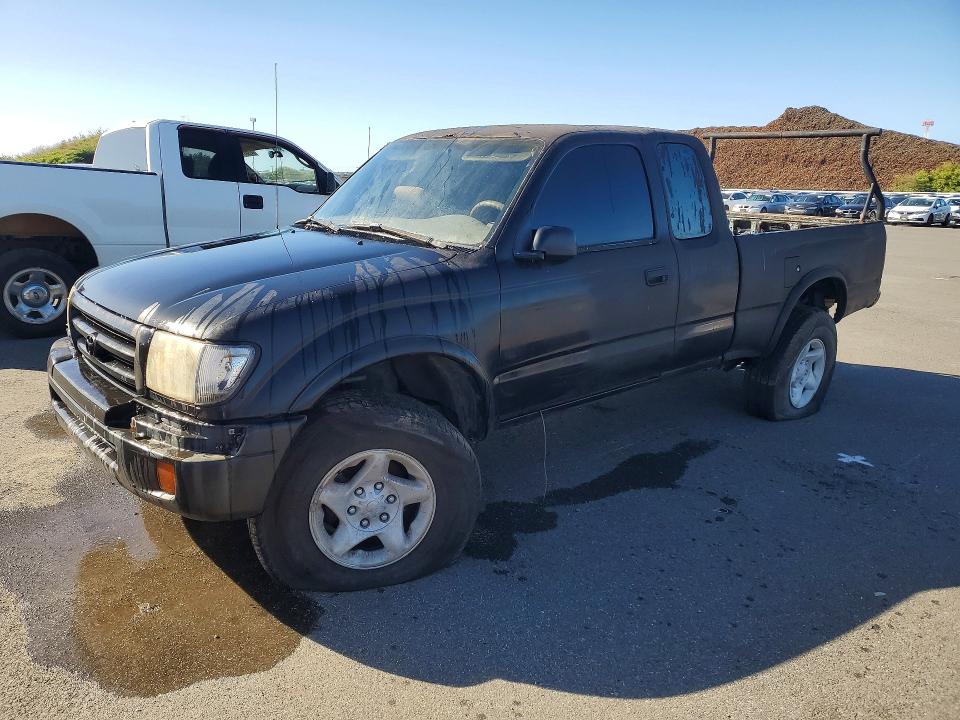 96836245 :رقم المزاد ، 4TASN92N6WZ145745 vin ، 1998 Toyota Tacoma مزاد بيع
