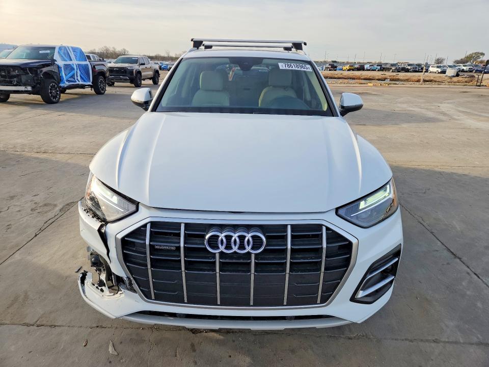 Продаж на аукціоні авто 2023 Audi Q5, vin: WA1ABAFYXP2084970, номер лоту: 78618965