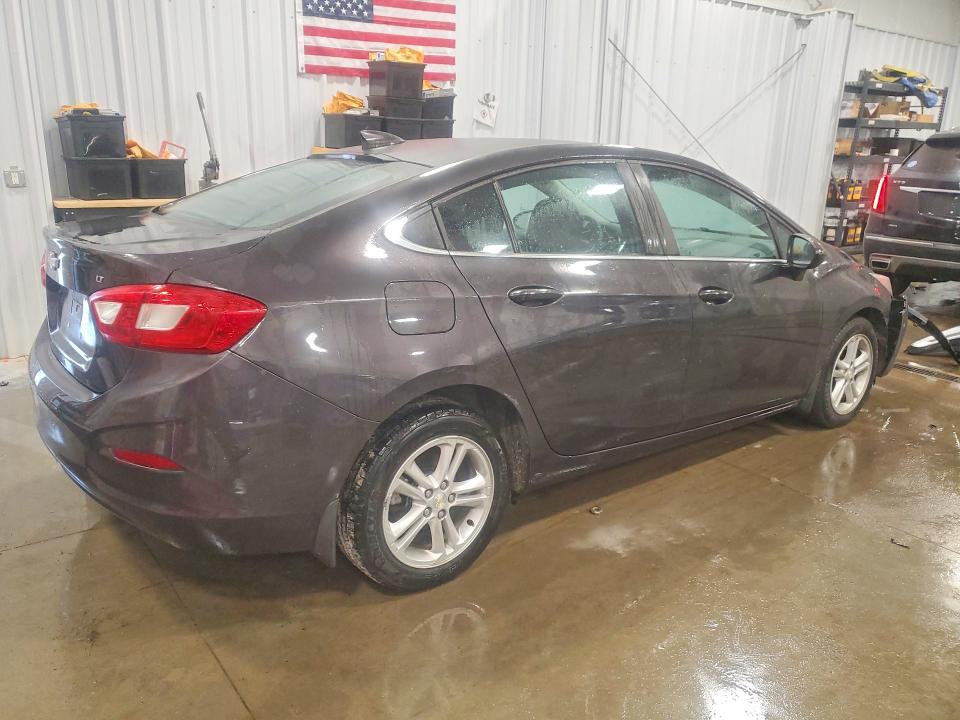 Продажа на аукционе авто 2017 Chevrolet Cruze, vin: 1G1BE5SM0H7144411, номер лота: 76494575