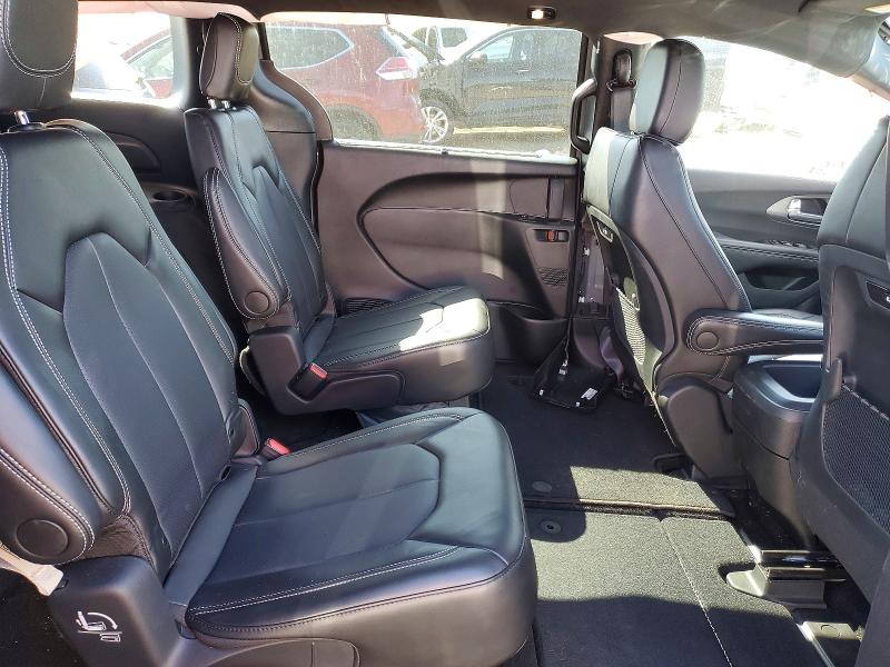78706335 :رقم المزاد ، 2C4RC3BG8SR523236 vin ، 2025 Chrysler Pacifica مزاد بيع