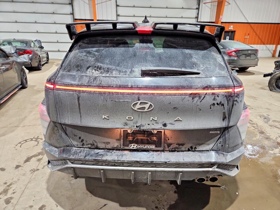 Продажа на аукционе авто 2024 Hyundai Kona, vin: KM8HECA34RU091676, номер лота: 78764665