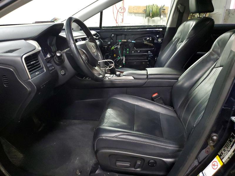 Продажа на аукционе авто 2017 Lexus Rx 350, vin: 2T2BZMCA7HC125813, номер лота: 77805055