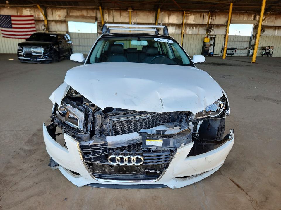 79054115 :رقم المزاد ، WAUKJAFM2DA026103 vin ، 2013 Audi A3 مزاد بيع