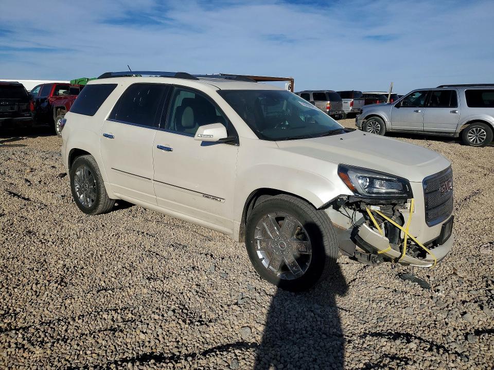 Aukcja sprzedaży 2014 Gmc Acadia, vin: 1GKKRTKD1EJ203002, numer aukcji: 78650985