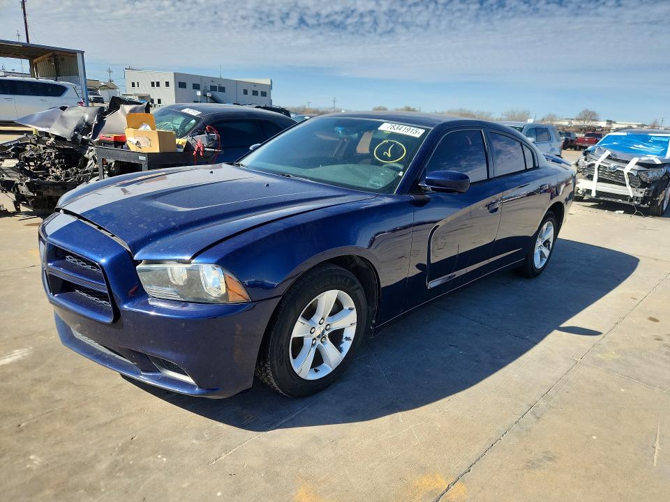 Продажа на аукционе авто 2014 Dodge Charger, vin: 2C3CDXBG2EH197202, номер лота: 78341915