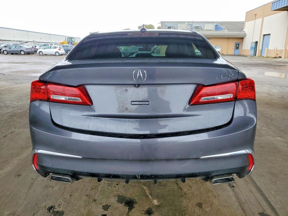 Aukcja sprzedaży 2019 Acura Tlx, vin: 19UUB2F33KA000369, numer aukcji: 78821445