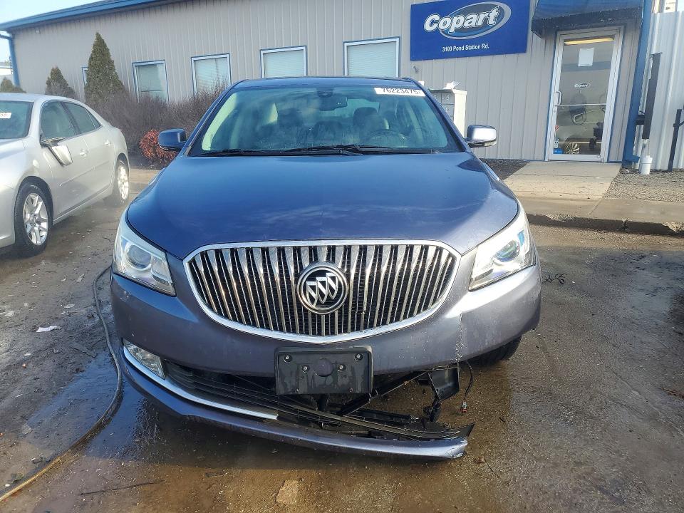 Auction sale of the 2014 Buick Lacrosse, vin: 1G4GB5G33EF136225, lot number: 76223475