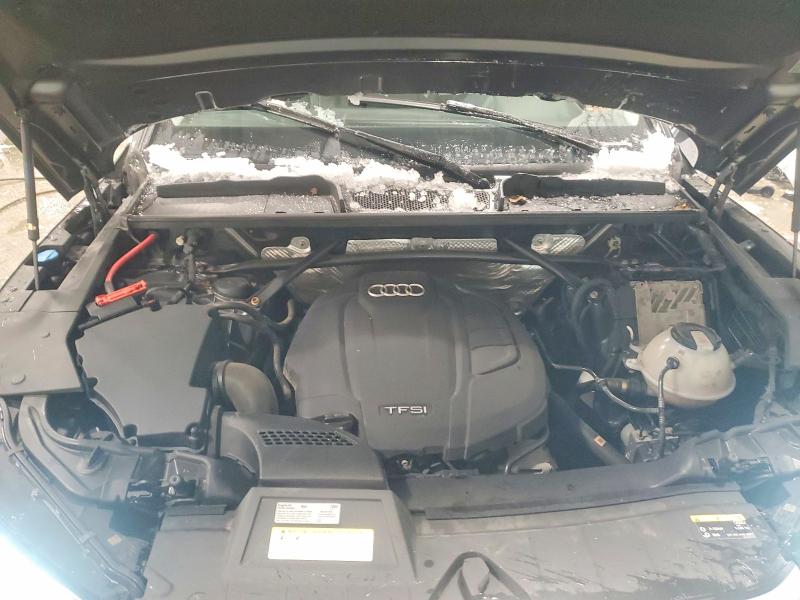Aukcja sprzedaży 2018 Audi Q5, vin: WA1BNAFY3J2078771, numer aukcji: 75566735