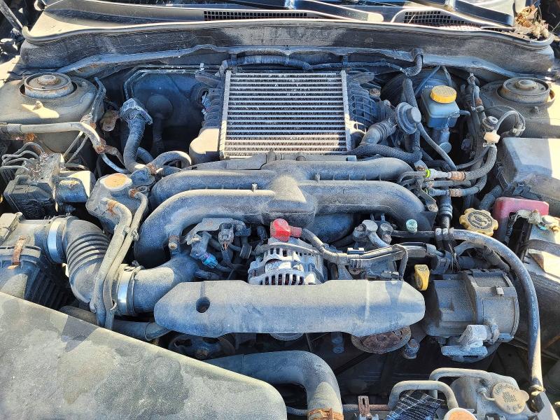 Продаж на аукціоні авто 2010 Subaru Impreza, vin: JF1GE7G68AG500201, номер лоту: 78491475