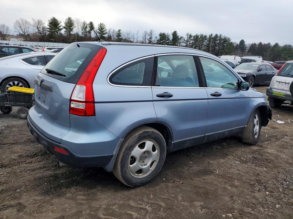 78766675 :رقم المزاد ، 5J6RE38357L001060 vin ، 2007 Honda Cr-v مزاد بيع