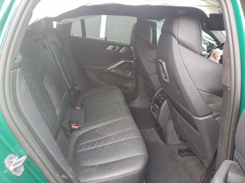77511885 :رقم المزاد ، 5YM23ET05S9X28900 vin ، 2025 Bmw X6 مزاد بيع