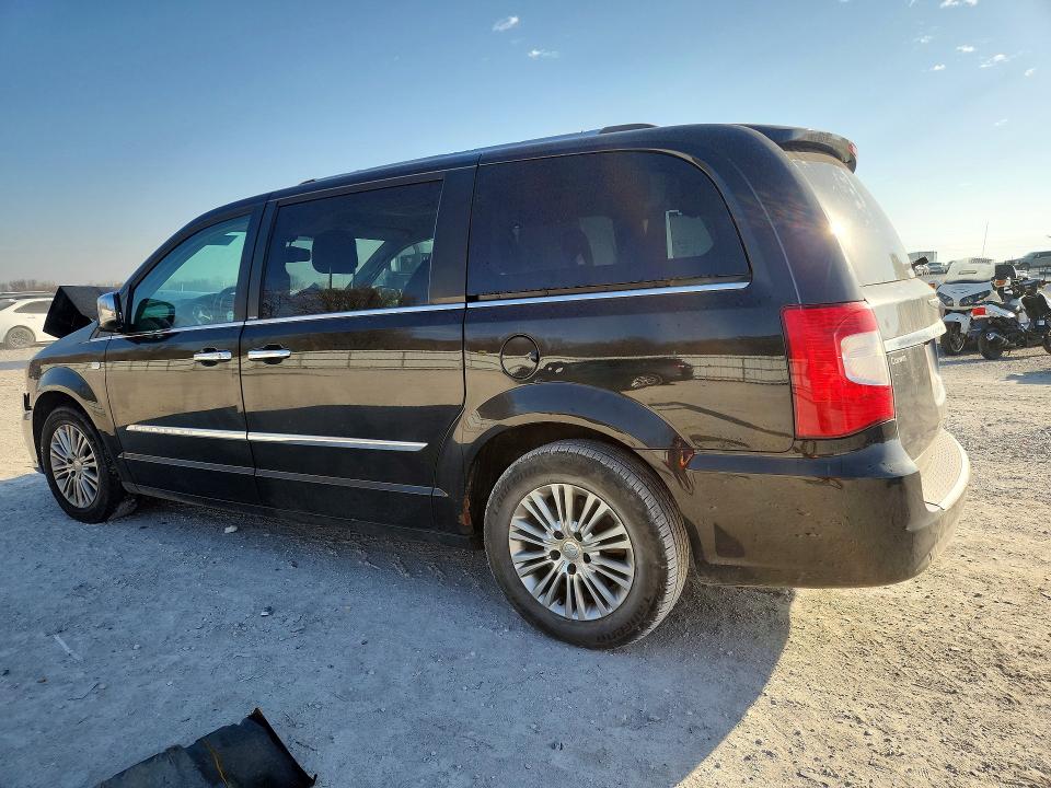Продажа на аукционе авто 2014 Chrysler Town & Country, vin: 2C4RC1CG1ER328778, номер лота: 78904315