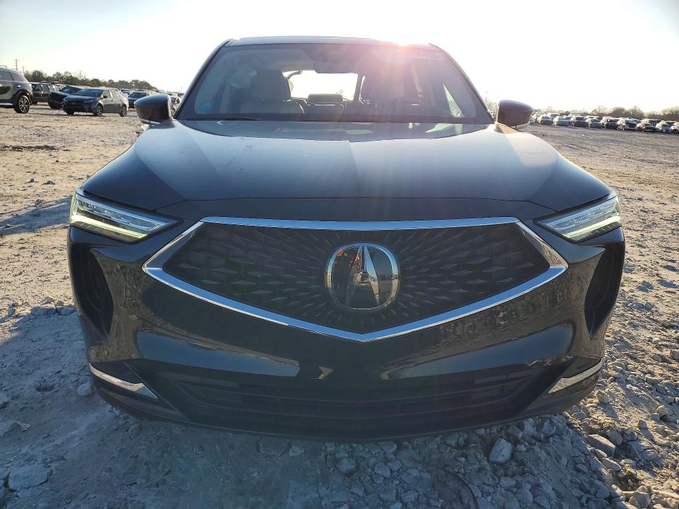 2023 Acura Mdx მანქანა იყიდება აუქციონზე, vin: 5J8YD9H43PL008056, აუქციონის ნომერი: 75795955