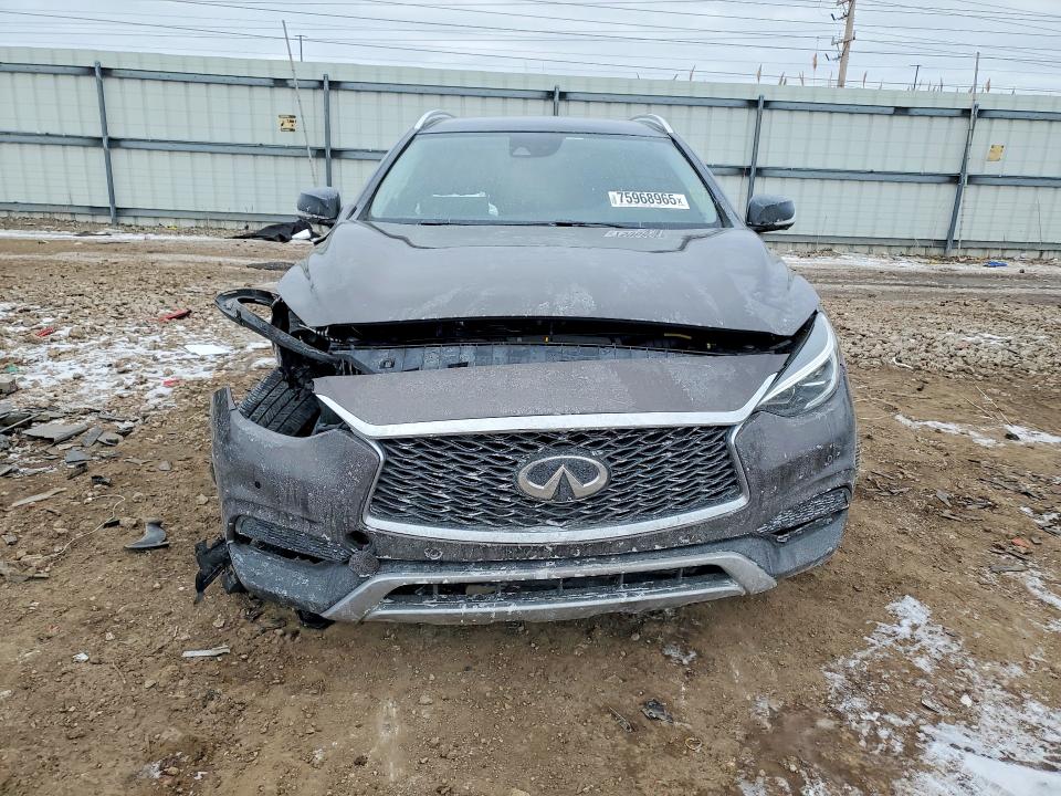 Aukcja sprzedaży 2017 Infiniti Qx30, vin: SJKCH5CR8HA021291, numer aukcji: 75968965