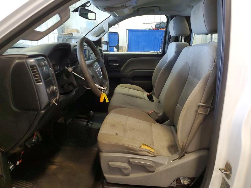2015 Gmc Sierra მანქანა იყიდება აუქციონზე, vin: 1GT321C87FZ518304, აუქციონის ნომერი: 78549505
