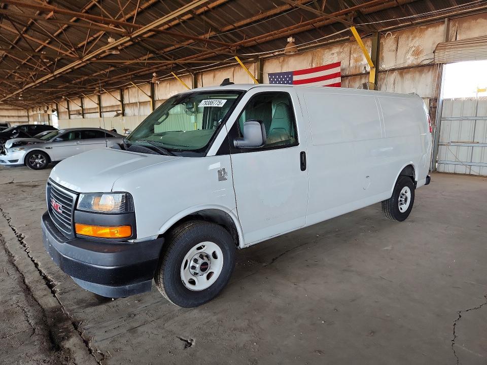 Продаж на аукціоні авто 2022 Gmc Savana, vin: 1GTZ7HFP5N1141170, номер лоту: 48009116