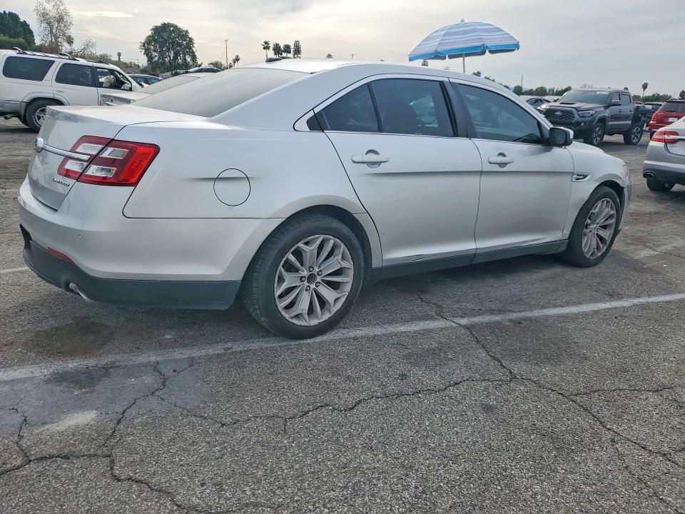 76278405 :رقم المزاد ، 1FAHP2F81HG120874 vin ، 2017 Ford Taurus مزاد بيع