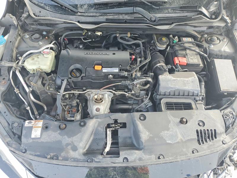77235375 :رقم المزاد ، 2HGFC2F53JH033220 vin ، 2018 Honda Civic مزاد بيع