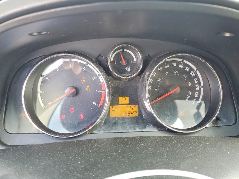 2008 Saturn Vue მანქანა იყიდება აუქციონზე, vin: 3GSCL33P38S730167, აუქციონის ნომერი: 77561975