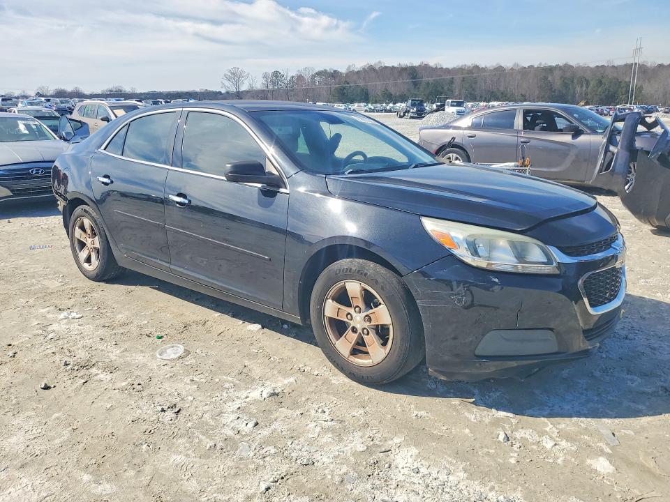 77673315 :رقم المزاد ، 1G11B5SL4FF205810 vin ، 2015 Chevrolet Malibu مزاد بيع