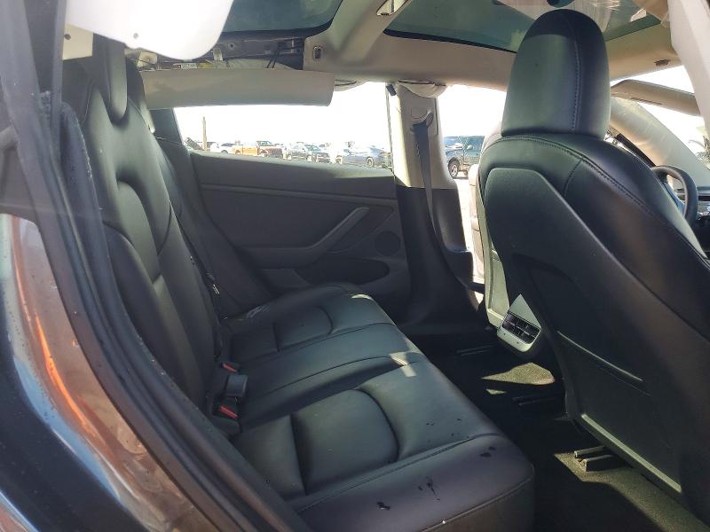 77619645 :رقم المزاد ، 5YJ3E1EC7PF596307 vin ، 2023 Tesla Model 3 مزاد بيع