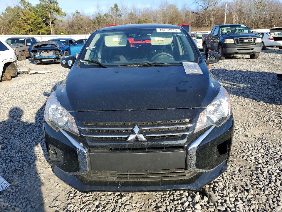 Продаж на аукціоні авто 2024 Mitsubishi Mirage, vin: ML32AUHJ0RH023239, номер лоту: 76773215