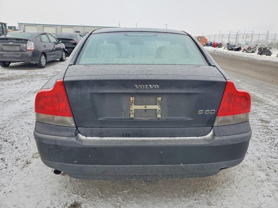 Aukcja sprzedaży 2002 Volv S60, vin: YV1RS61R422103439, numer aukcji: 76066815
