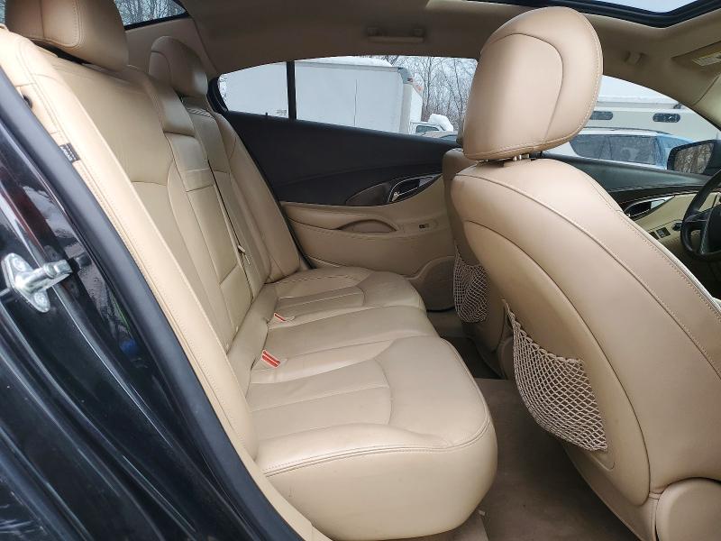 Aukcja sprzedaży 2011 Buick Lacrosse, vin: 1G4GC5GD5BF159720, numer aukcji: 76377995