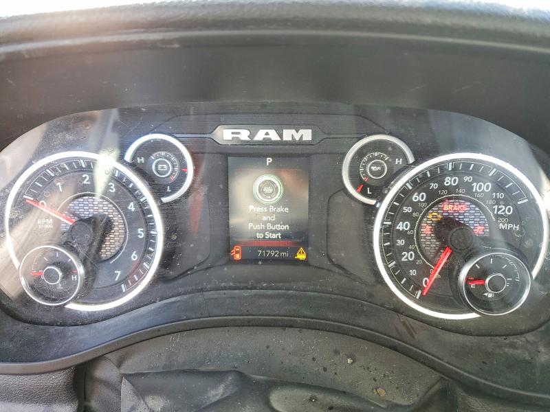 Продажа на аукционе авто 2025 Ram 1500, vin: 1C6RRFCG1SN566304, номер лота: 75773515