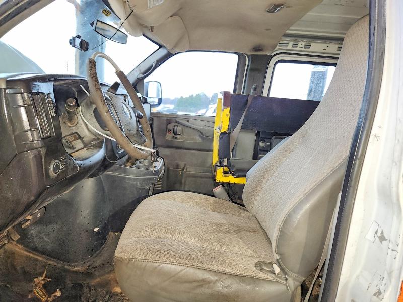 Aukcja sprzedaży 2014 Chevrolet Express G2, vin: 1GCWGFBA4E1130573, numer aukcji: 75848665