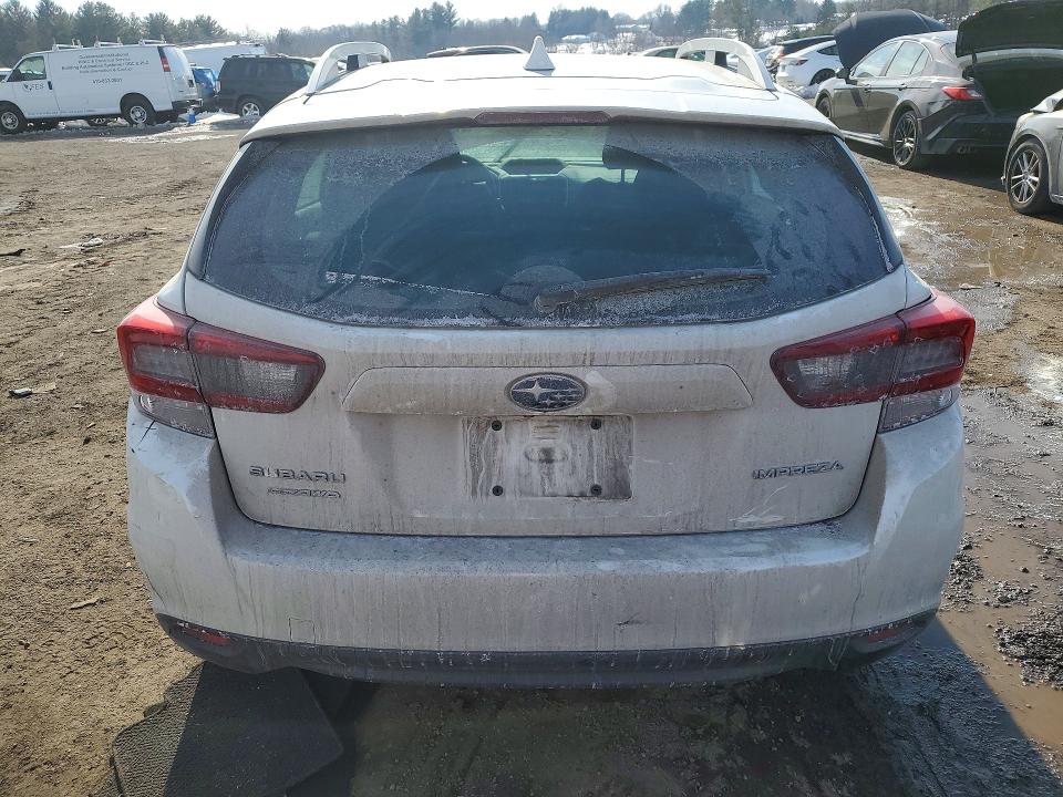 Продаж на аукціоні авто 2022 Subaru Impreza, vin: 4S3GTAV63N3723565, номер лоту: 76871655