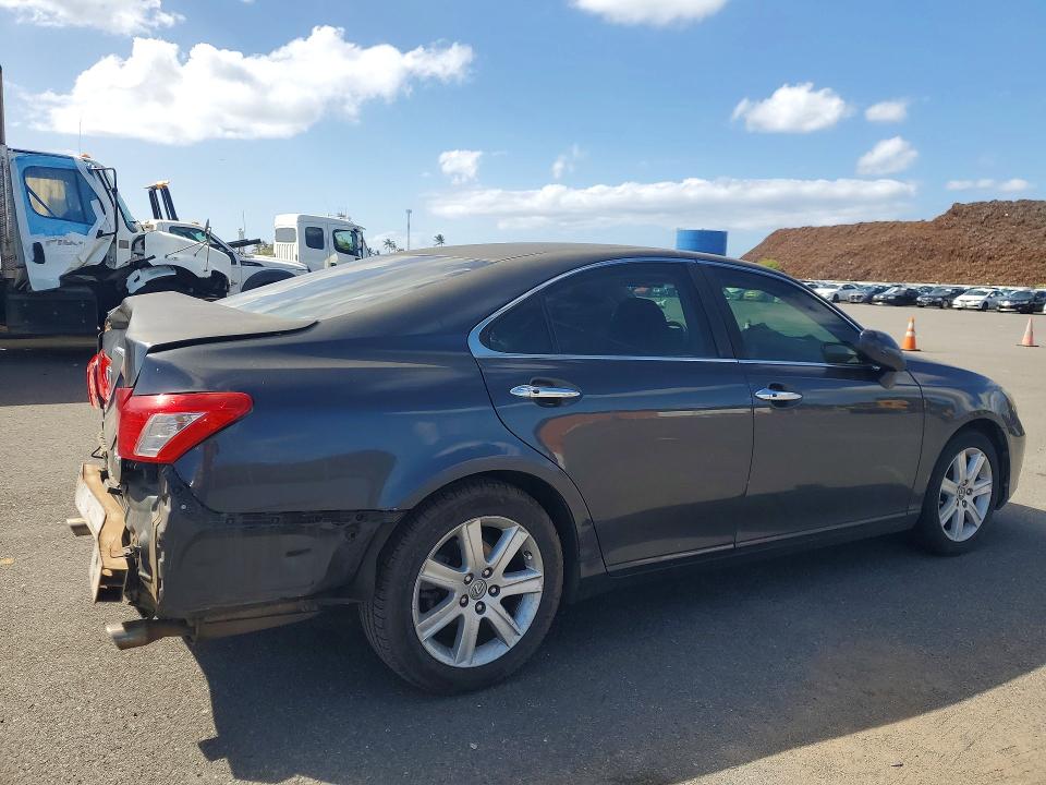 Продажа на аукционе авто 2007 Lexus Es 350, vin: JTHBJ46G672056863, номер лота: 77556975